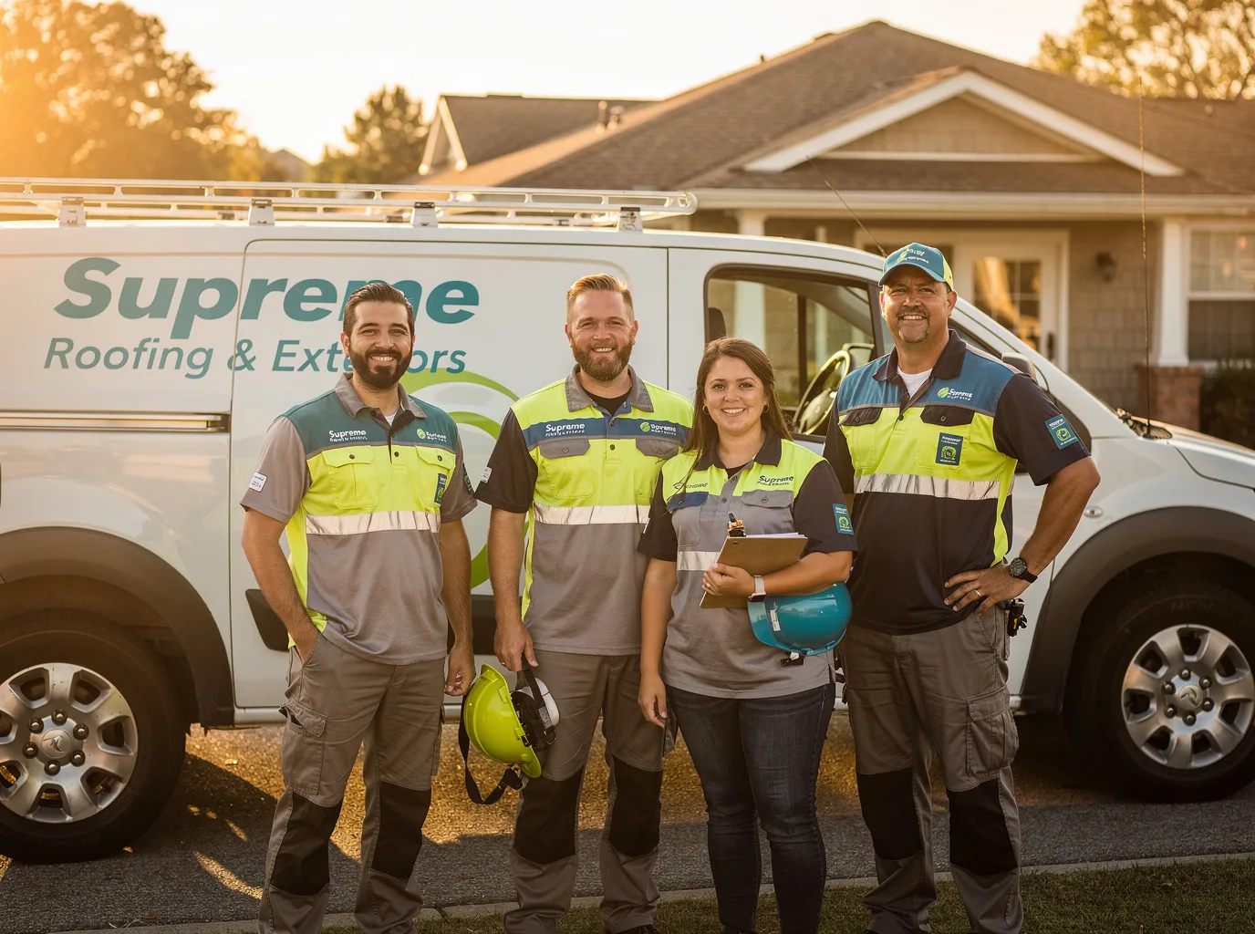 Roof Replacement company in Wofford Heights, CA
