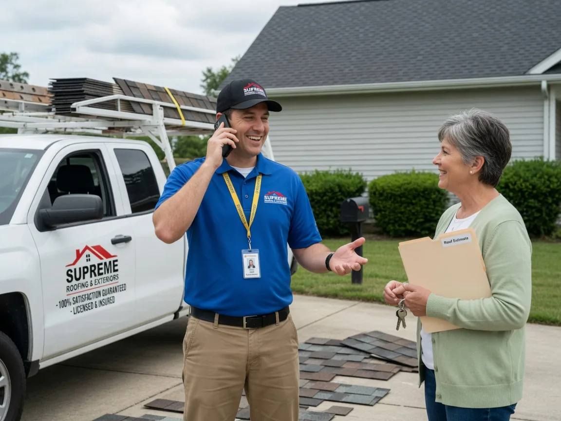 Roof Replacement Wofford Heights, CA FAQs